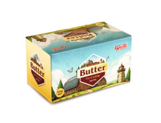 Yellow butter (salted)