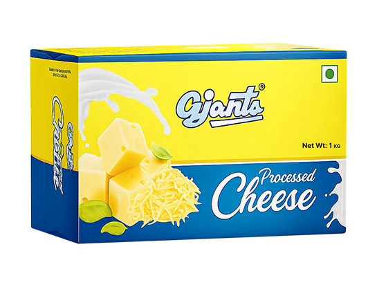 Processed Cheese